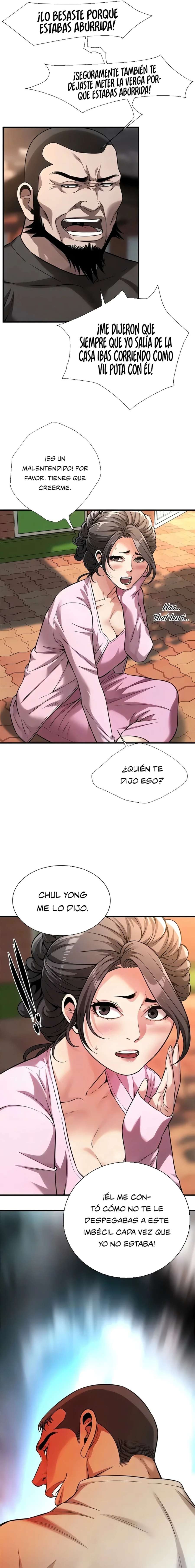 Un Chico Malo Capitulo 71 página 5