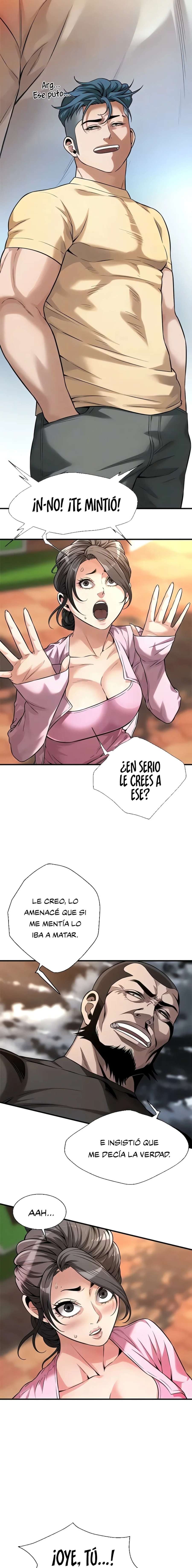 Un Chico Malo Capitulo 71 página 6