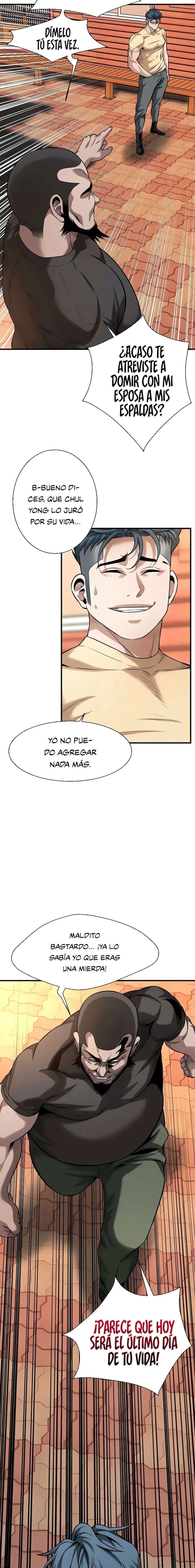 Un Chico Malo Capitulo 71 página 7