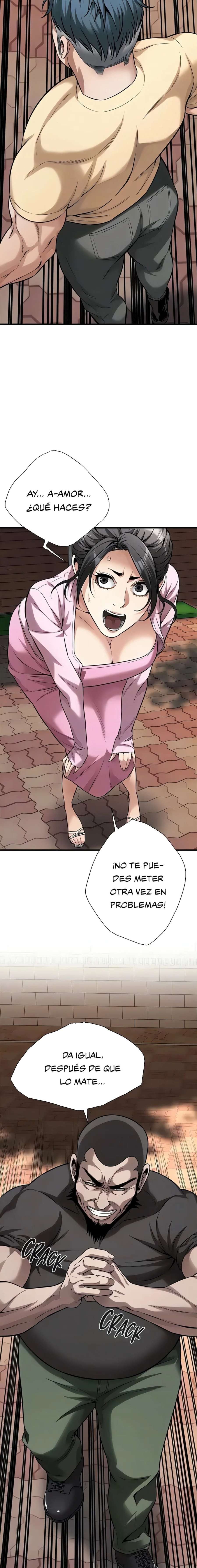 Un Chico Malo Capitulo 71 página 8