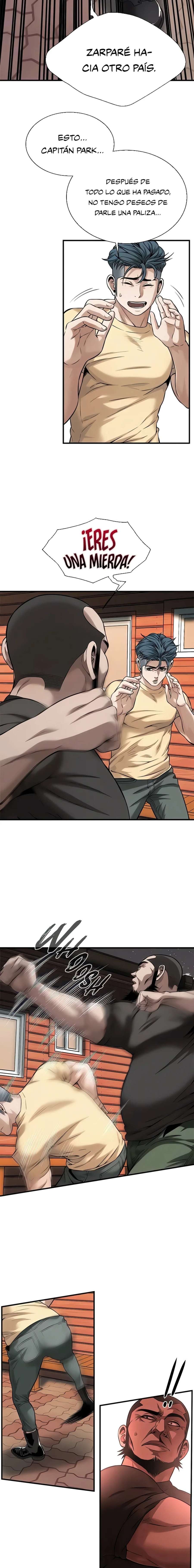 Un Chico Malo Capitulo 71 página 9