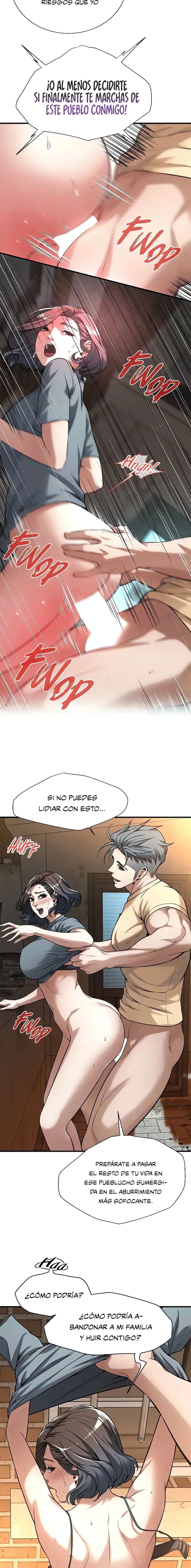 Un Chico Malo Capitulo 72 página 12