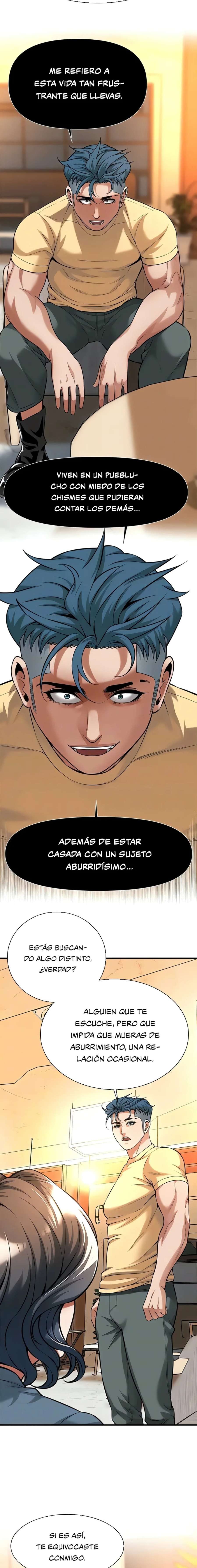 Un Chico Malo Capitulo 72 página 4