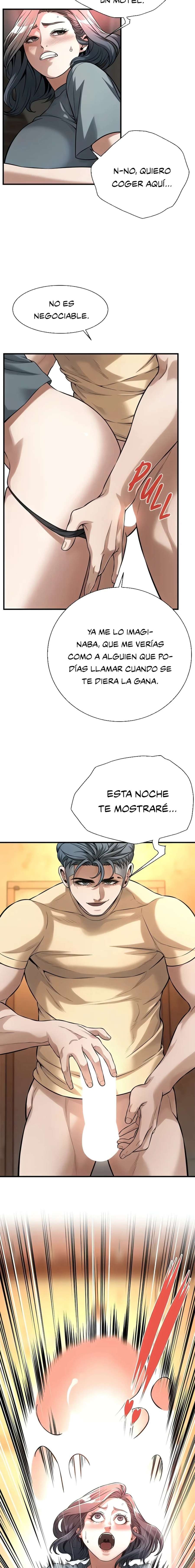 Un Chico Malo Capitulo 72 página 9