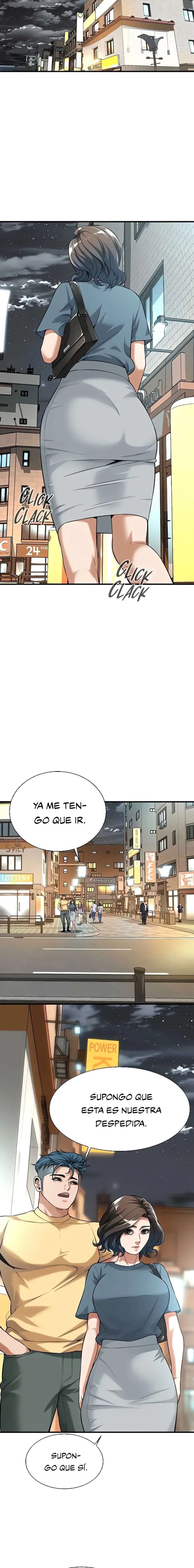 Un Chico Malo Capitulo 73 página 11