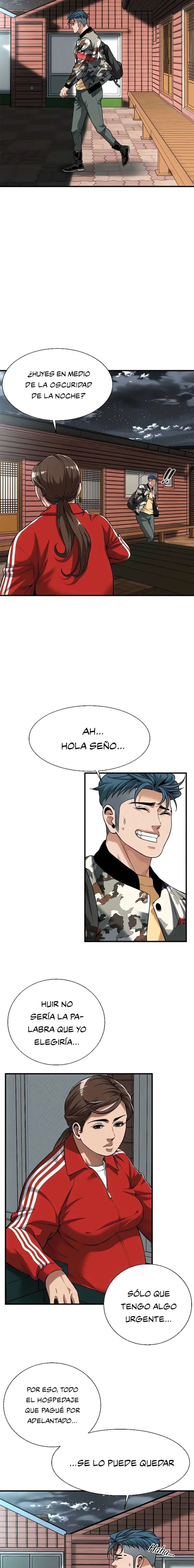 Un Chico Malo Capitulo 73 página 17