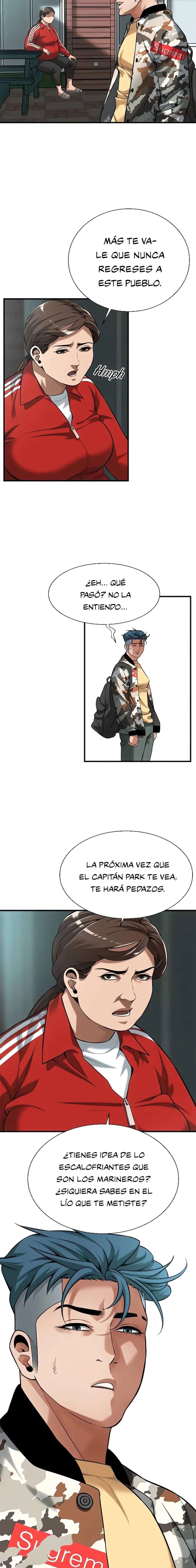 Un Chico Malo Capitulo 73 página 18