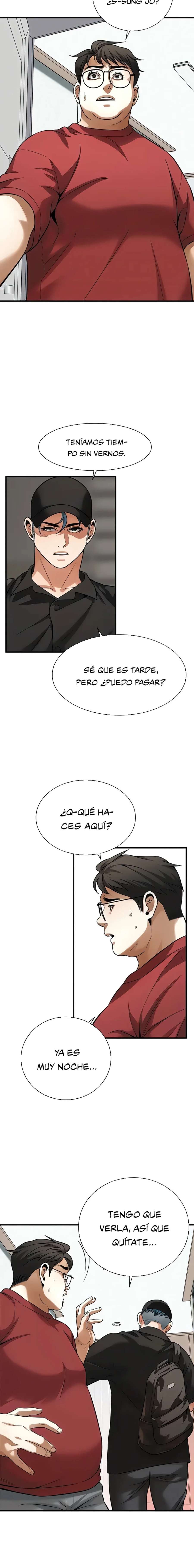 Un Chico Malo Capitulo 74 página 11