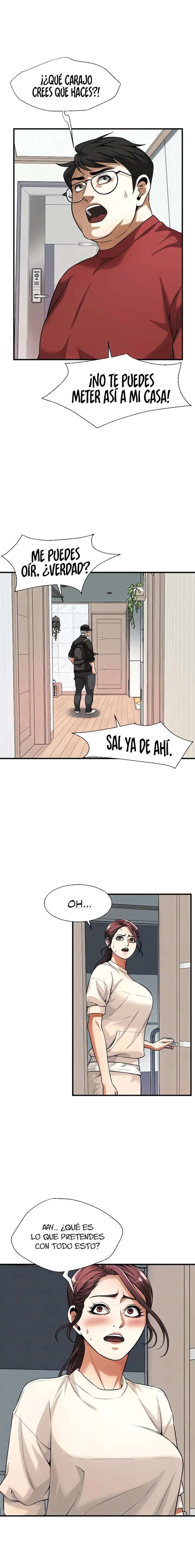 Un Chico Malo Capitulo 74 página 12
