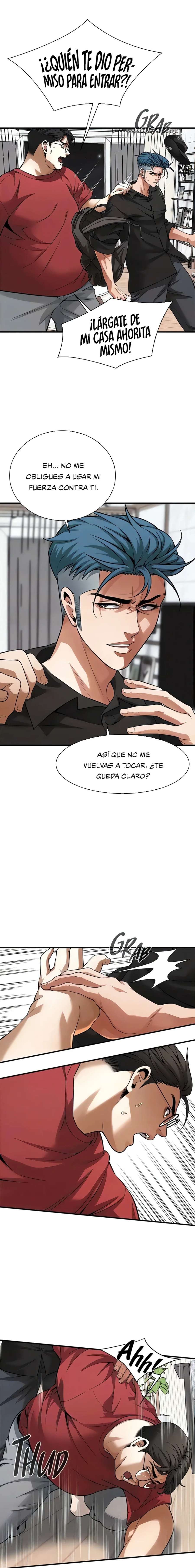 Un Chico Malo Capitulo 74 página 13