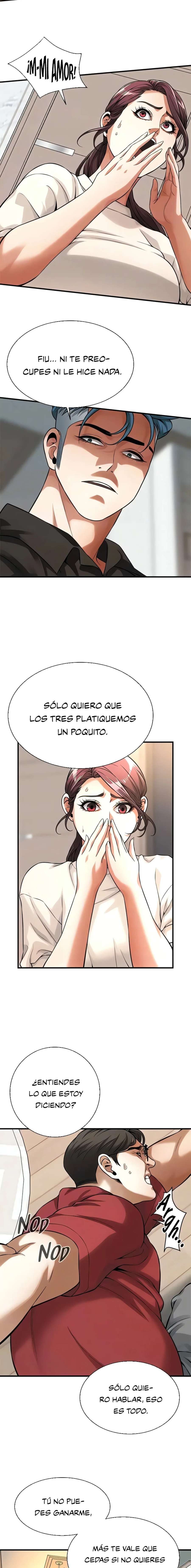 Un Chico Malo Capitulo 74 página 14
