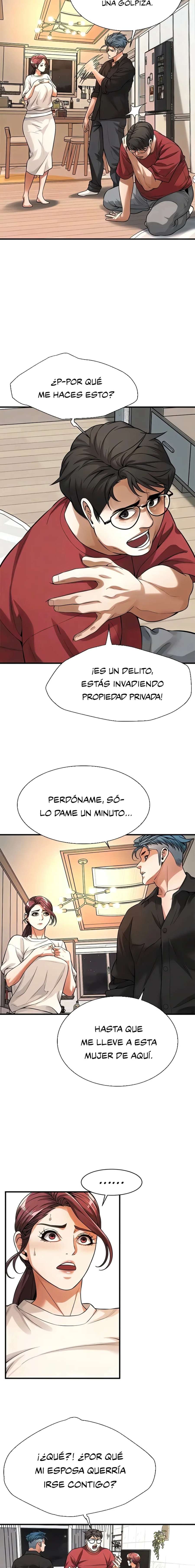 Un Chico Malo Capitulo 74 página 15