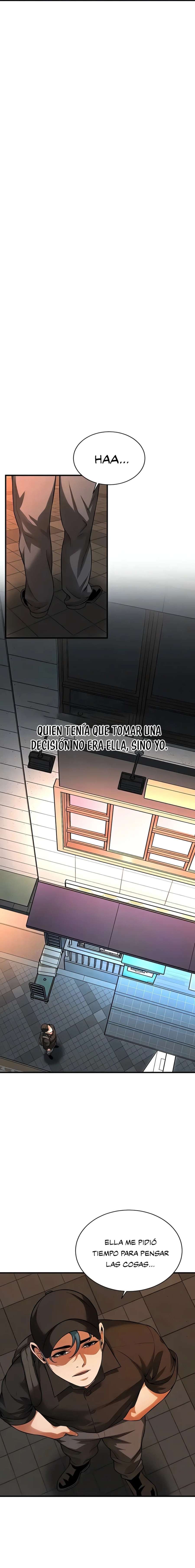 Un Chico Malo Capitulo 74 página 8