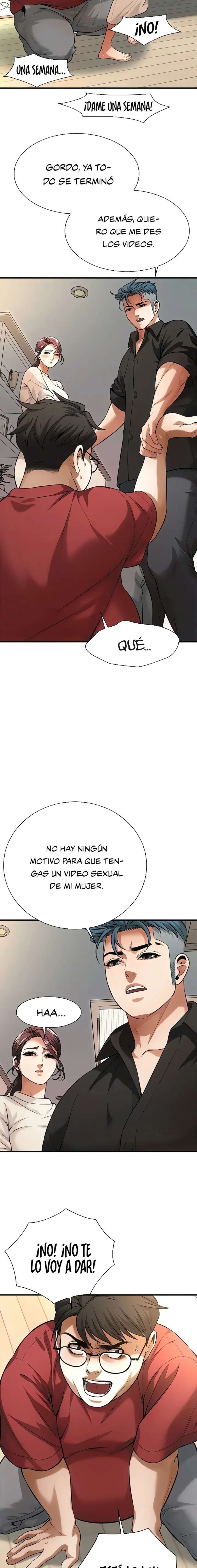 Un Chico Malo Capitulo 75 página 9