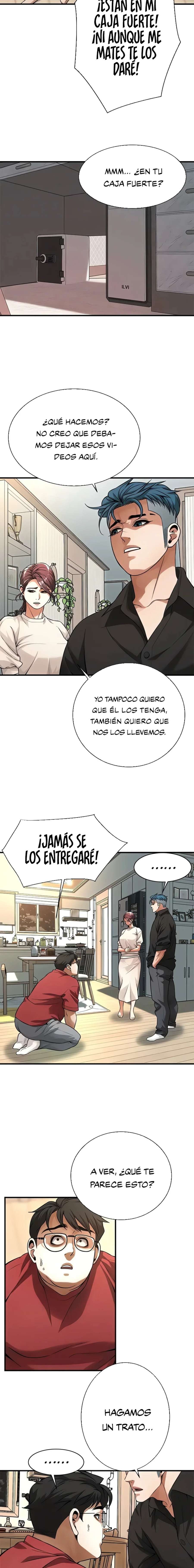 Un Chico Malo Capitulo 75 página 10