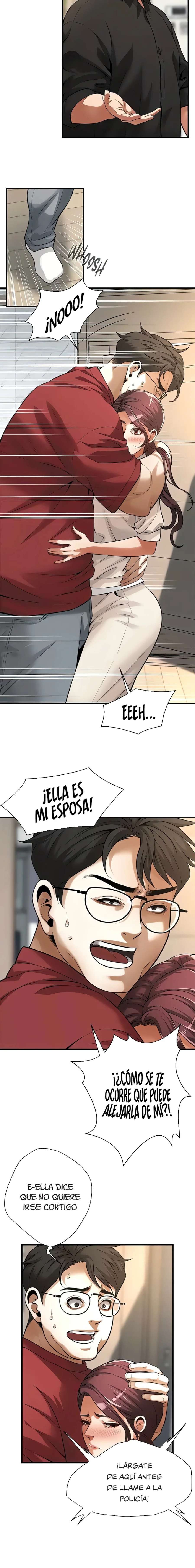 Un Chico Malo Capitulo 75 página 3