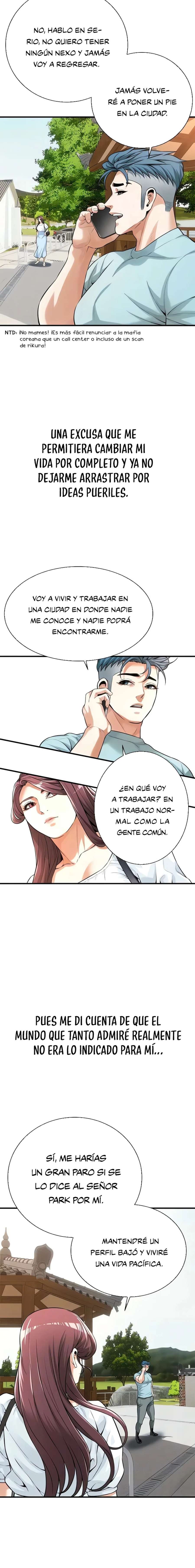 Un Chico Malo Capitulo 76 página 15