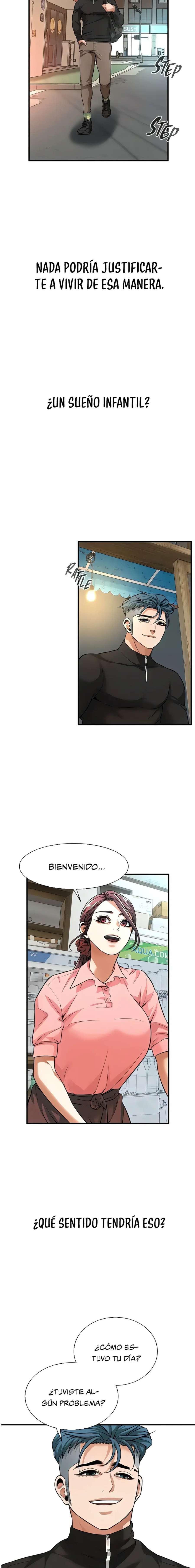 Un Chico Malo Capitulo 76 página 19