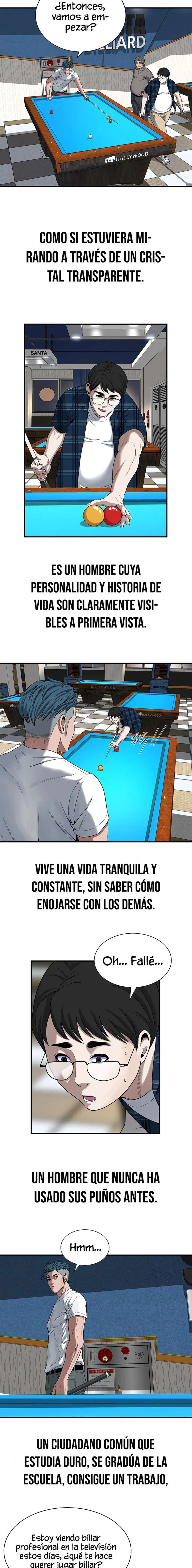 Un Chico Malo Capitulo 8 página 10