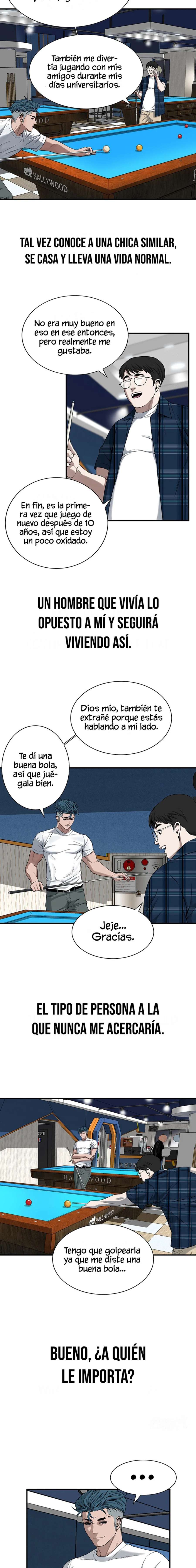 Un Chico Malo Capitulo 8 página 11