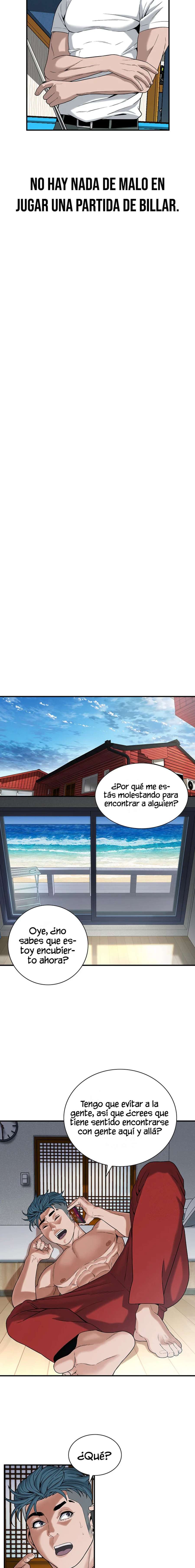 Un Chico Malo Capitulo 8 página 12