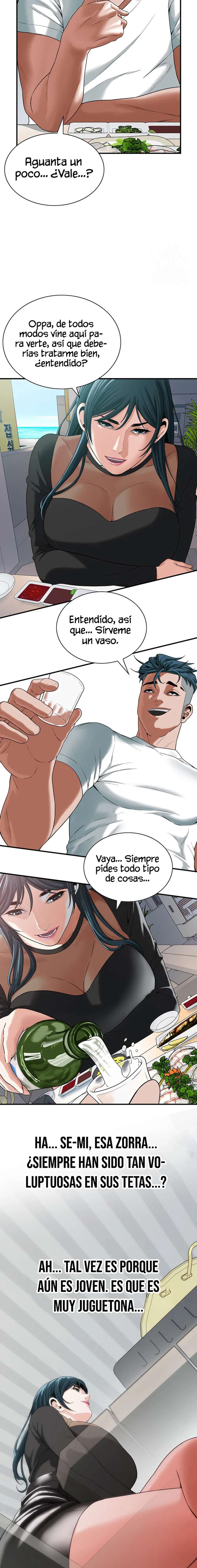 Un Chico Malo Capitulo 8 página 17