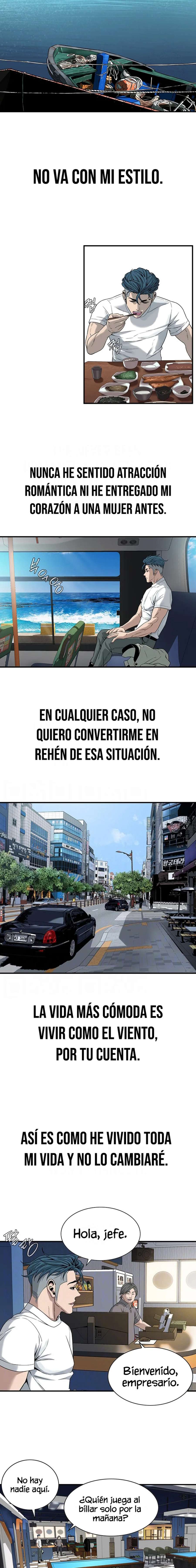 Un Chico Malo Capitulo 8 página 5