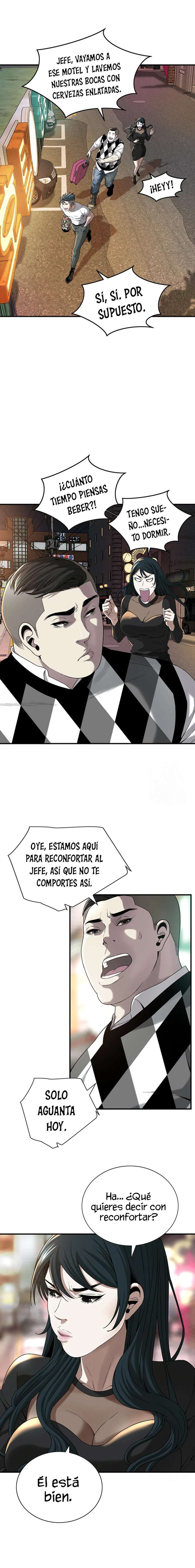 Un Chico Malo Capitulo 9 página 10