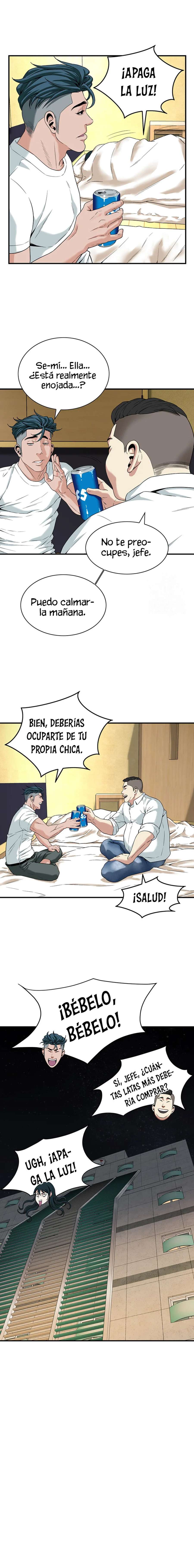 Un Chico Malo Capitulo 9 página 12