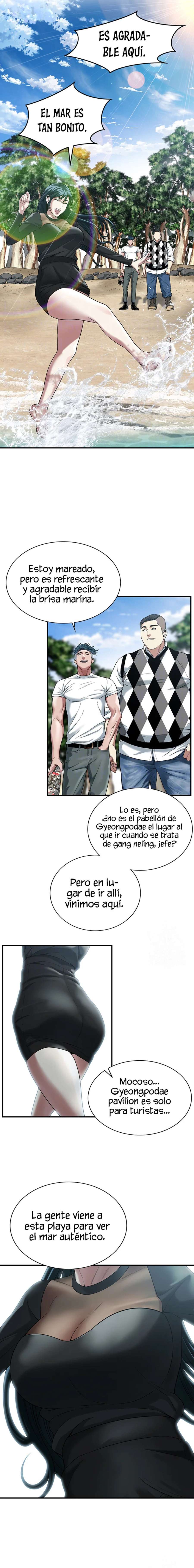 Un Chico Malo Capitulo 9 página 3