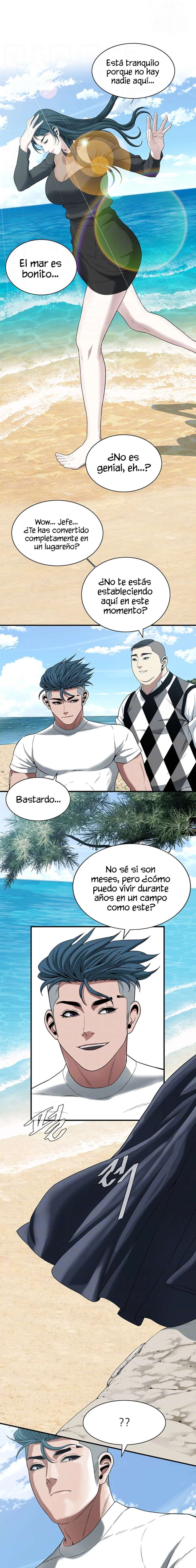 Un Chico Malo Capitulo 9 página 4
