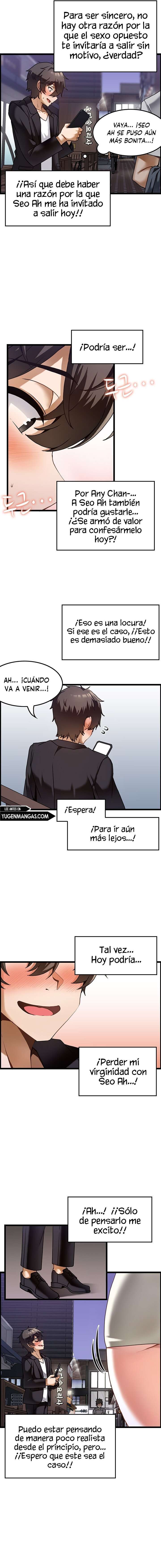 Un Masaje Demasiado Bueno Capitulo 1 página 10
