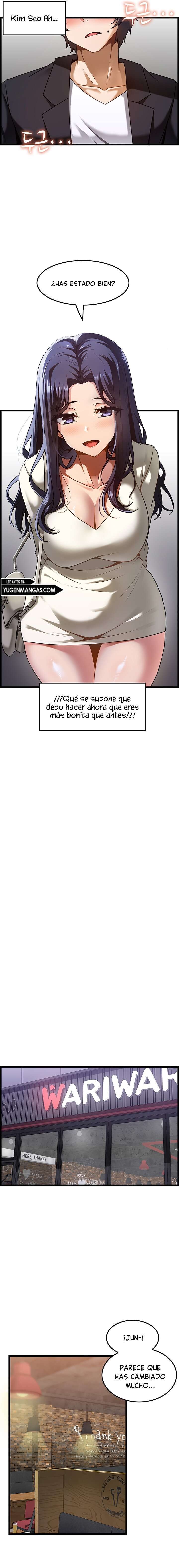 Un Masaje Demasiado Bueno Capitulo 1 página 12