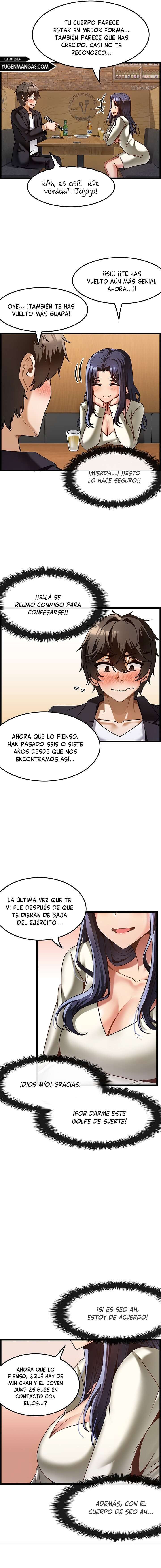 Un Masaje Demasiado Bueno Capitulo 1 página 13