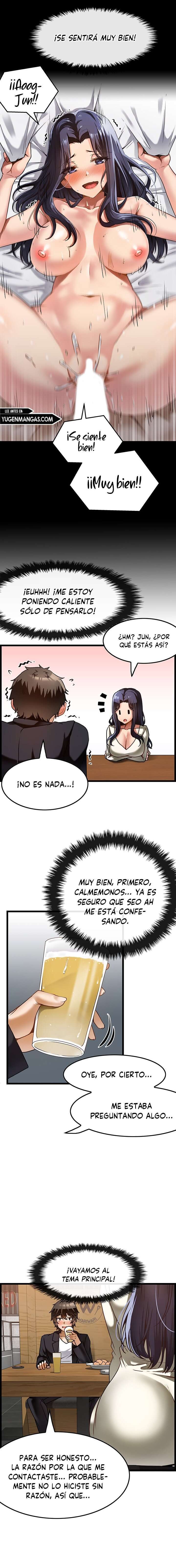 Un Masaje Demasiado Bueno Capitulo 1 página 15