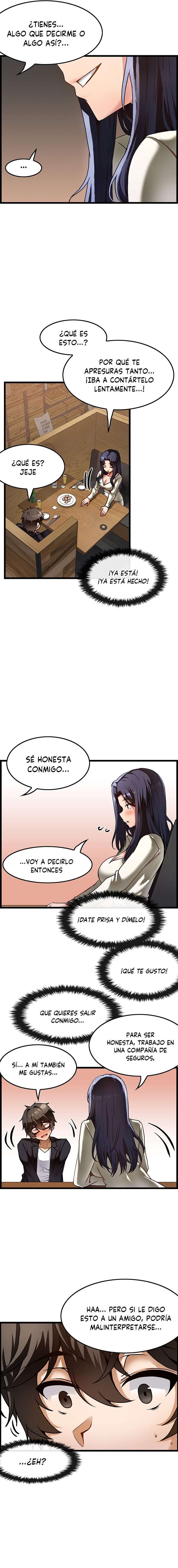 Un Masaje Demasiado Bueno Capitulo 1 página 16