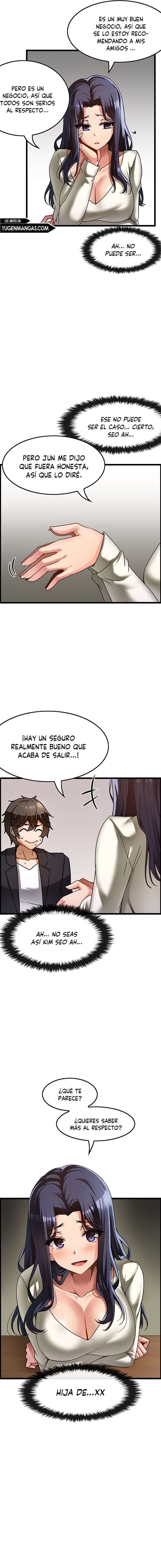Un Masaje Demasiado Bueno Capitulo 1 página 17