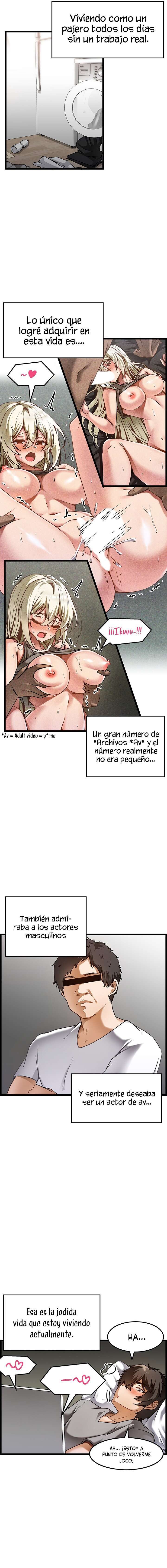 Un Masaje Demasiado Bueno Capitulo 1 página 3