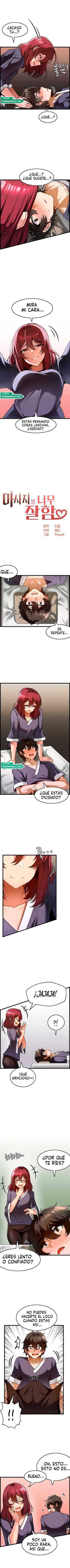 Un Masaje Demasiado Bueno Capitulo 10 página 2