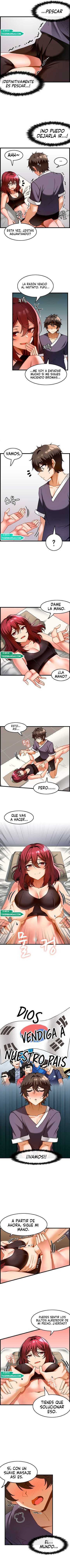 Un Masaje Demasiado Bueno Capitulo 10 página 5