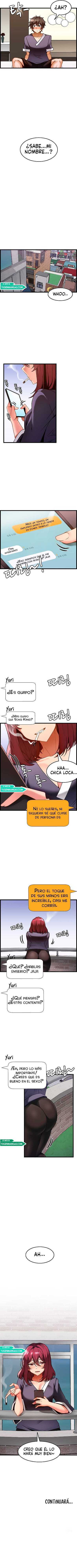 Un Masaje Demasiado Bueno Capitulo 10 página 8