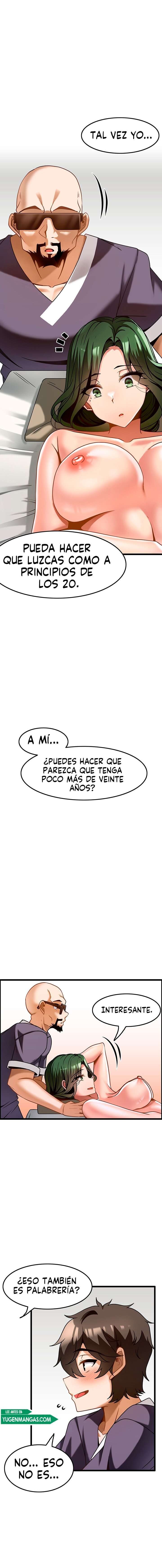 Un Masaje Demasiado Bueno Capitulo 11 página 15