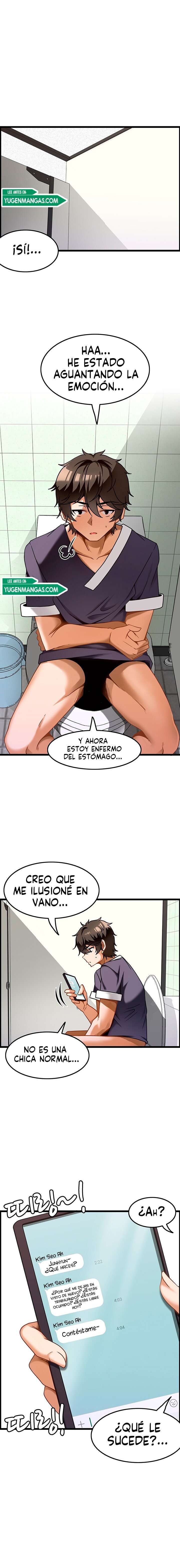 Un Masaje Demasiado Bueno Capitulo 11 página 2