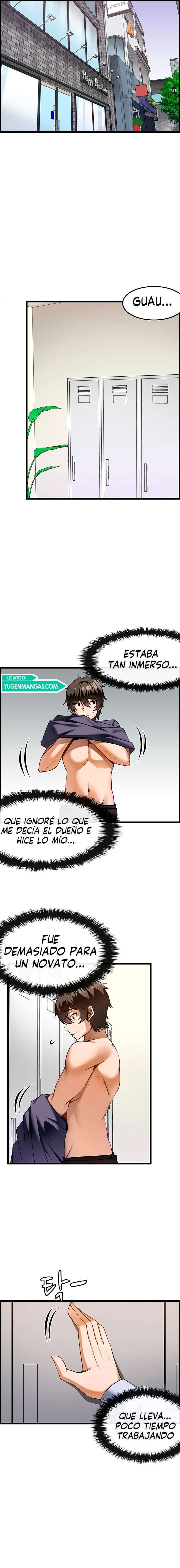 Un Masaje Demasiado Bueno Capitulo 12 página 14