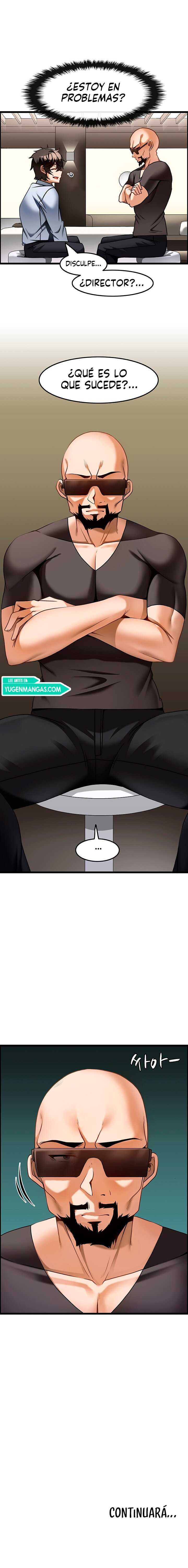 Un Masaje Demasiado Bueno Capitulo 12 página 17