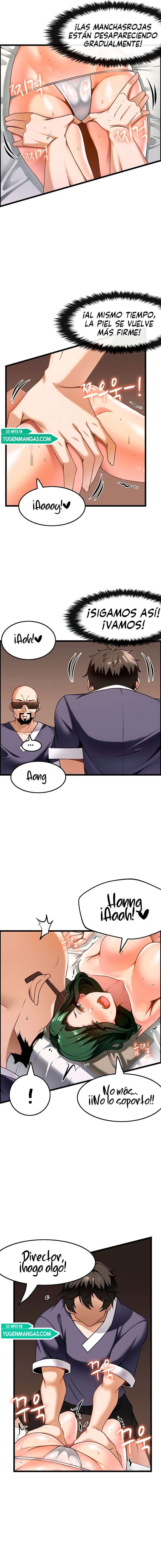 Un Masaje Demasiado Bueno Capitulo 12 página 3