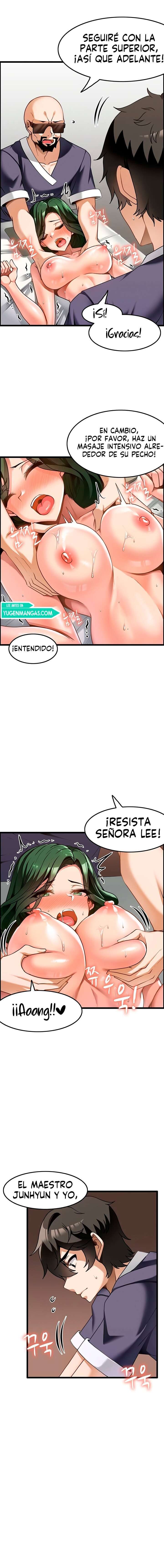 Un Masaje Demasiado Bueno Capitulo 12 página 6