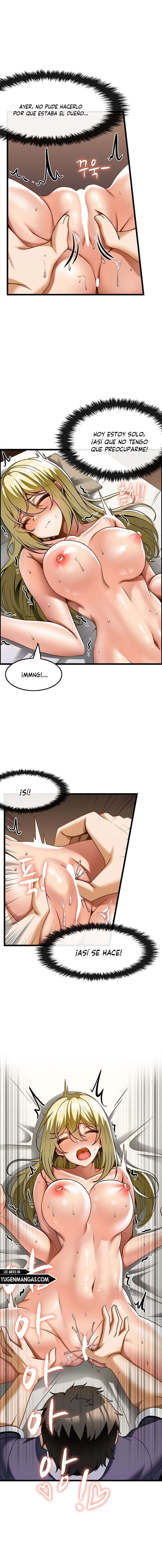 Un Masaje Demasiado Bueno Capitulo 13 página 12
