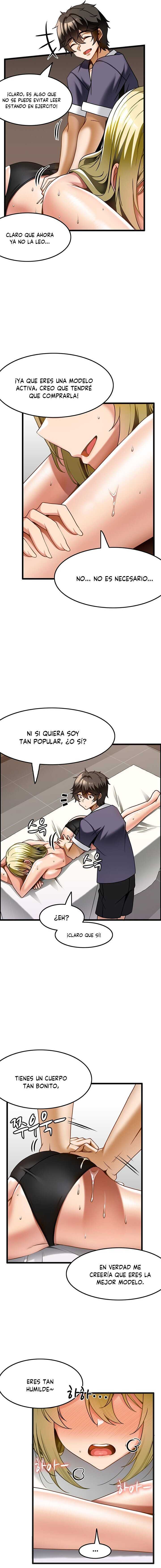 Un Masaje Demasiado Bueno Capitulo 13 página 7
