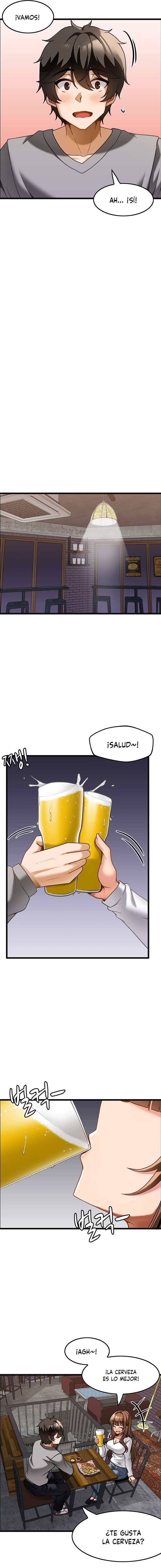 Un Masaje Demasiado Bueno Capitulo 15 página 11